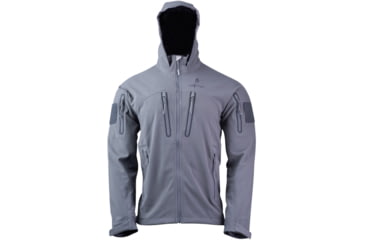 Image of Kryptek Dalibor 3 Jacket, Dark Charcoal, S, 18DALJDC3