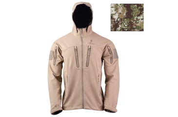 Image of Kryptek Dalibor Collection 3 Jacket - Mens, Transitional, 2XL, 18DALJTS7