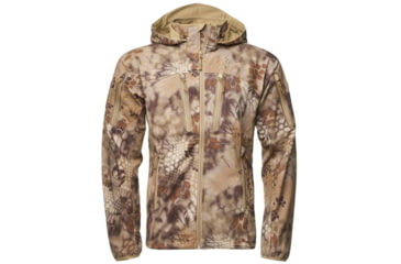 Image of Kryptek Dalibor III Jacket - Men's, Extra Small, Highlander, 18DALJH2