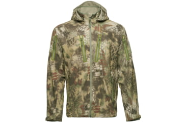 Image of Kryptek Dalibor III Jacket - Men's, Extra Small, Mandrake, 18DALJM2