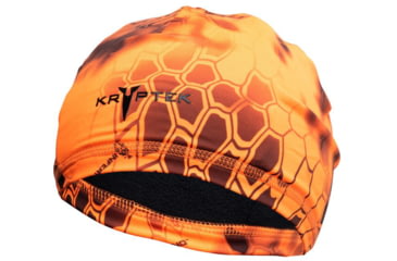 Image of Kryptek Debossed Reversible Beanie, Inferno, OS, NSN N, 16DEBRBFOR