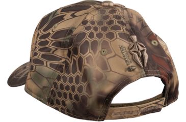 Image of Kryptek Flag Hat - Men's, Mandrake, One Size, 15FLAGHM