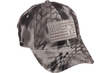 Image of Kryptek Flag Hat - Men's, Raid, One Size, 15FLAGHR