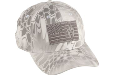 Image of Kryptek Flag Hat - Men's, Wraith, One Size, 15FLAGHY