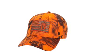 Image of Kryptek Flag Hat - Mens, Inferno, One Size, 15FLAGHF