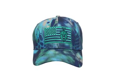 Image of Kryptek Flag Hat - Mens, Pontus, One Size, 15FLAGHP
