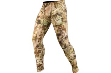 Image of Kryptek Hoplite II Mens Merino Bottom MW, Highlander, 2XL, 17HOPMWBH7