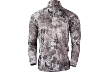 Image of Kryptek Hyperion Ls Zip, Raid, 3XL, 18HELLSZR8