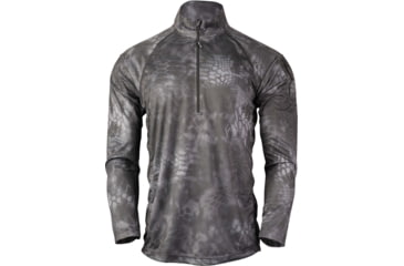 Image of Kryptek Hyperion Ls Zip, Typhon, 3XL, 18HELLSZT8