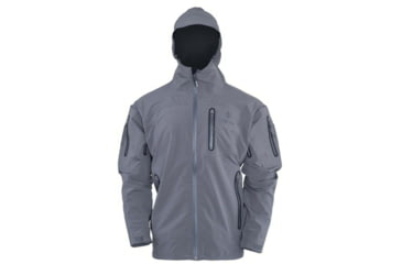 Image of Kryptek Koldo Rain Jacket, Dark Charcoal, 2XL, 15KOLJDC7