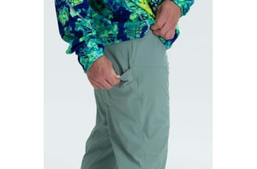 Image of Kryptek Laguna Pant - Mens, Moss, 28X32, 22LAGBMOS2832