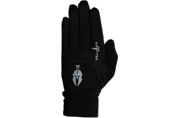 Image of Kryptek Lykos Fleece Glove - Mens, Black, M, 21LYKABK4