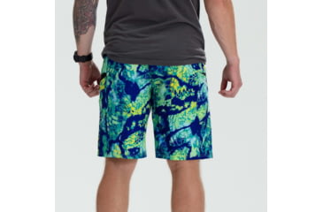 Image of Kryptek Mars Board Short - Mens, Mahi Mahi, 34, 22MARSHMM34