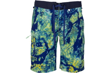 Image of Kryptek Mars Board Short - Mens, Mahi Mahi, 34, 22MARSHMM34