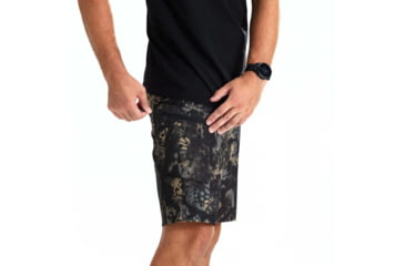 Image of Kryptek Mars Board Short - Mens, Obskura Nox, 34, 22MARSHNO34