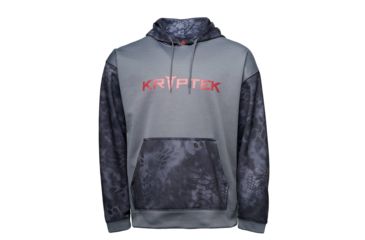 Image of Kryptek Mars Hoodie - Mens, Typhon/Dk Charcoal, Extra Large, 19MARHTDC6