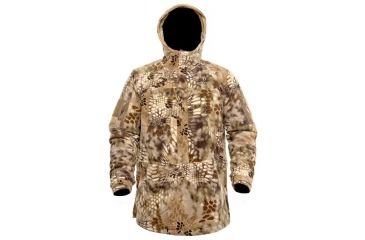 Image of Kryptek Mens Anorak Jacket, Highlander, Extra Small 16ANOJH2