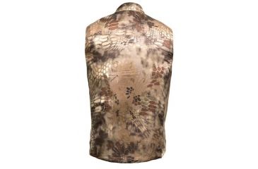 Image of Kryptek Mens Kratos Minus LL Vest, Highlander, Extra Small 15KRAVH2