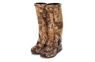 Image of Kryptek Petra Gaiter Lower Leg Covers, Small, Regular Inseam, Highlander, 15PETAH3