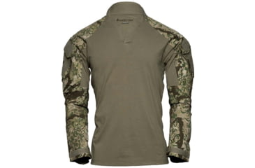 Image of Kryptek Tactical Long Sleeve Rugby - Mens, Obskura Transitional, S, 19TACRLSTSSG3