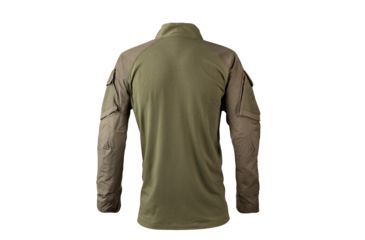 Image of Kryptek Tactical Long Sleeve Rugby - Mens, Ranger Green, 2XL, 19TACRLSRG7