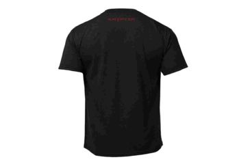 Image of Kryptek Three Mens Tee Shirt, Black, Small, 18KTSSCBK3