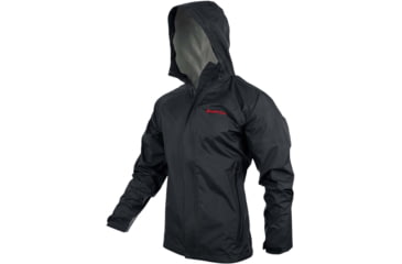 Image of Kryptek Trident Rain Jacket - Mens, Black, 2XL, KR2438BK7