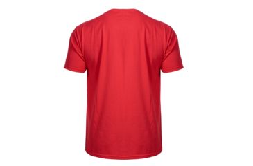 Image of Kryptek Valkyrie Mens Tee Shirt, Red, Small, 18VALSSCRE3
