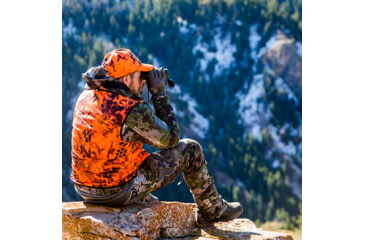 Image of Kryptek Vesuvius Vest II - Mens, Inferno, Extra Small, 21VESVF2