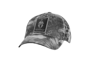 Image of Kryptek Warrior Hat, Raid, One Size, 18WARHR