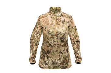 Image of Kryptek Womens Valhalla Pants, Highlander, Exrta Small 16WVALLSZH2