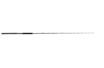 Image of Kunnan Kunnan Freak Live Bait Conventional Rod 1 Piece, Med-Fast 15-30lb, 1/2-3oz Lures with Gimbal, 7, KFS-KF