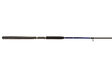 Image of Kunnan Kunnan Freak Live Bait Spinning Rod 1 Piece, Med-Fast 15-30lb, 1/2-3oz Lures with Gimbal, 7, KFS-KFS