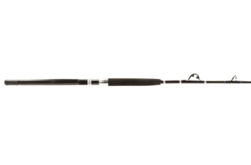 Image of Kunnan Kunnan Freak Stand Up Conventional Rod 20-50lb, Medium E-Glass Aftco Stripper &amp; Roller Tip, 59, KFS2050RS