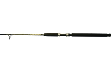 Image of Kunnan Kunnan Solid Glass Boat Rod Spinning Med, 56, KBS-56M