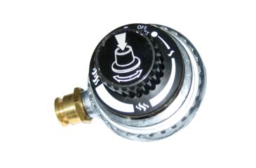 Image of Kuuma Products Regulator f/ Stow 'N Go 160 Grills Twist-Lock 61564