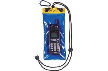 Image of DryPak Cell Phone Case 4 X 6 DP-46W
