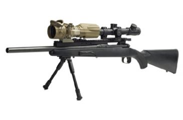 Image of L3 AN/PVS-24 M2124 Clip-On Night Vision Device, Gen 3 Auto Gated, Taupe, 000623