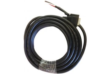 Image of L-3 Mobile-Vision 21-Foot Power Cable - Connects To Vehicle Power And Ignition System LCVCBLSYSPWR