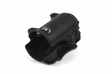 Image of L.A.G. Tactical M.C.S. Flashlight Carrier 1.1in, Black 811256027273