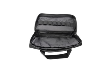 Image of L2D Combat Tactical Padded Pistol Case, Black, LD-A-SPC