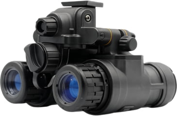 Image of L3 Harris Night Vision Goggle, Black, One Size, NSN 5855-01-618-8462, BNG-001-A71