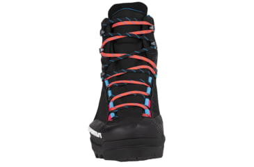 Image of La Sportiva Aequilibrium ST GTX Mountaineering Shoes - Womens, Black/Hibiscus, 39, Medium, 31B-999402-39