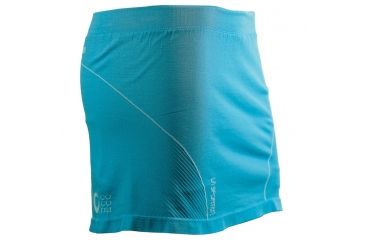 Image of La Sportiva Andromeda Skirt - Women's-Malibu Blue-X-Small