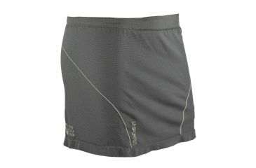 Image of Andromeda Skirt - Womens-Grey-Large