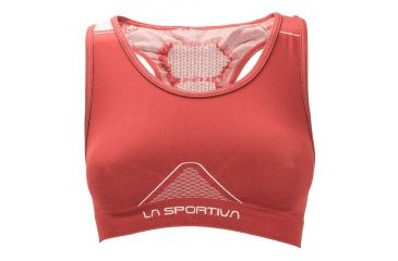 Image of Aurora Bra - Womens-Berry-Small