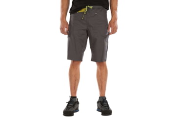 Image of La Sportiva Bleauser Short - Mens, Carbon Kiwi, Large, H54-900713-L