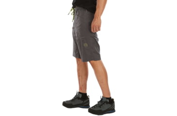Image of La Sportiva Bleauser Short - Mens, Carbon Kiwi, Large, H54-900713-L