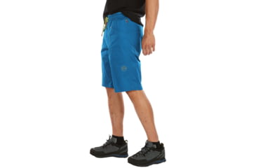 Image of La Sportiva Bleauser Short - Mens, Neptune Poppy, Medium, H54-619311-M