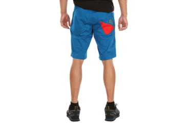 Image of La Sportiva Bleauser Short - Mens, Neptune Poppy, Medium, H54-619311-M